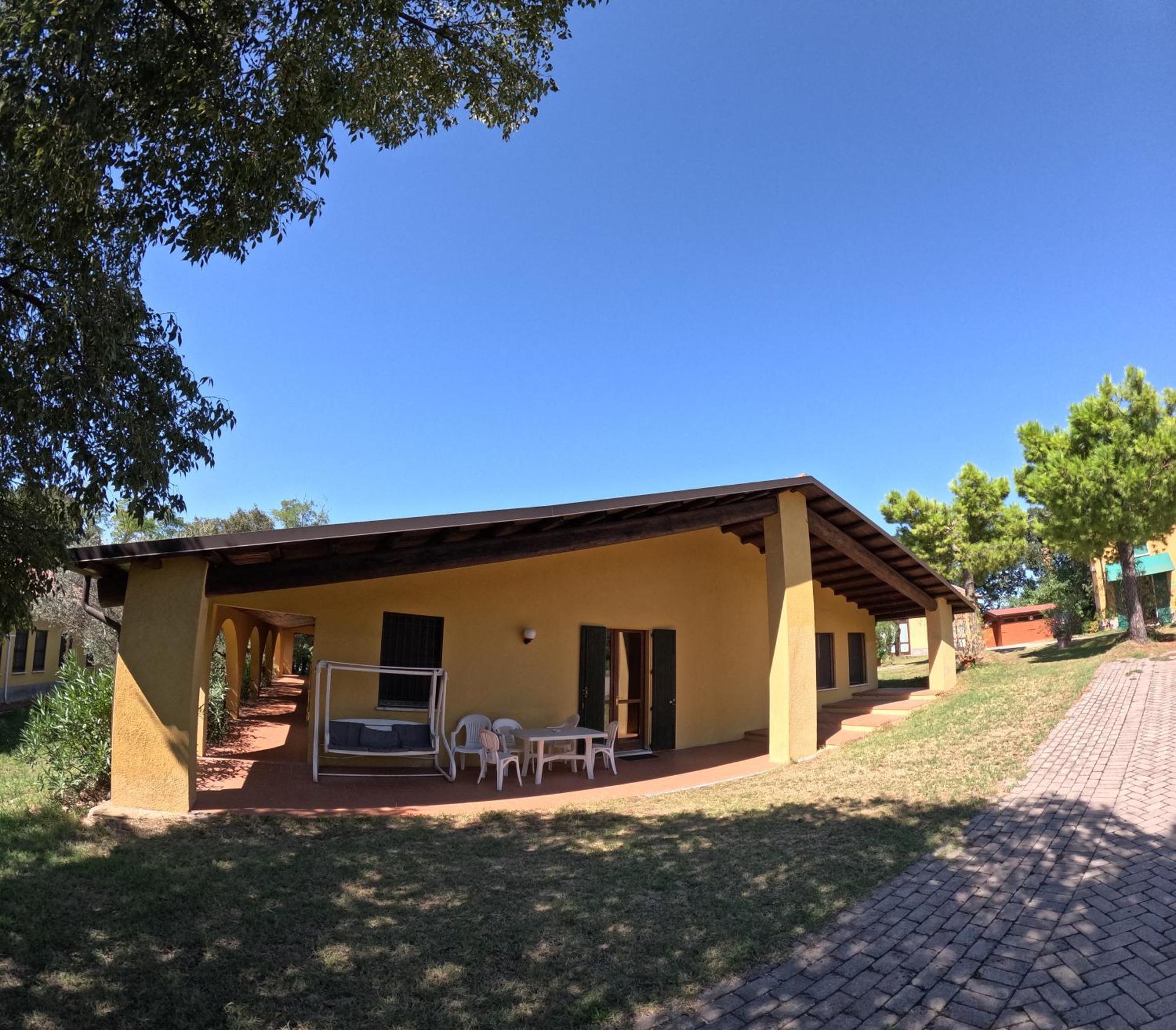 Agriturismo Gardenali Volta Mantovana Exterior photo