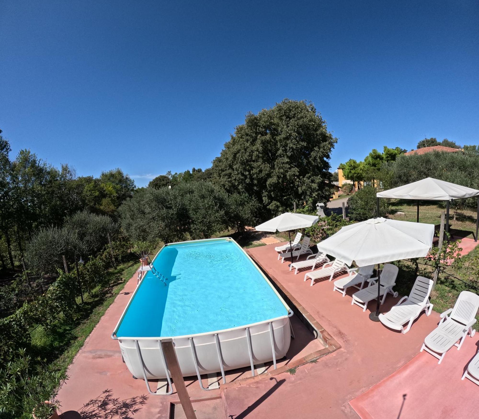 Agriturismo Gardenali Volta Mantovana Exterior photo